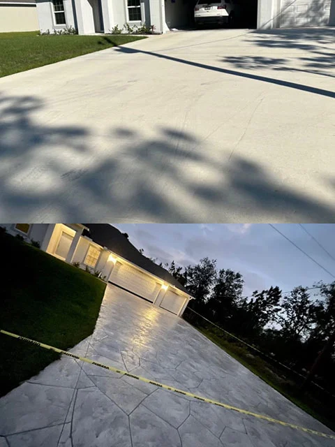 Gallery image 2 — pool deck resurfacing Orlando