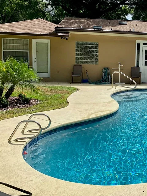 Gallery image 5 — pool deck resurfacing Orlando