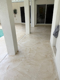 About pool deck resurfacing Orlando