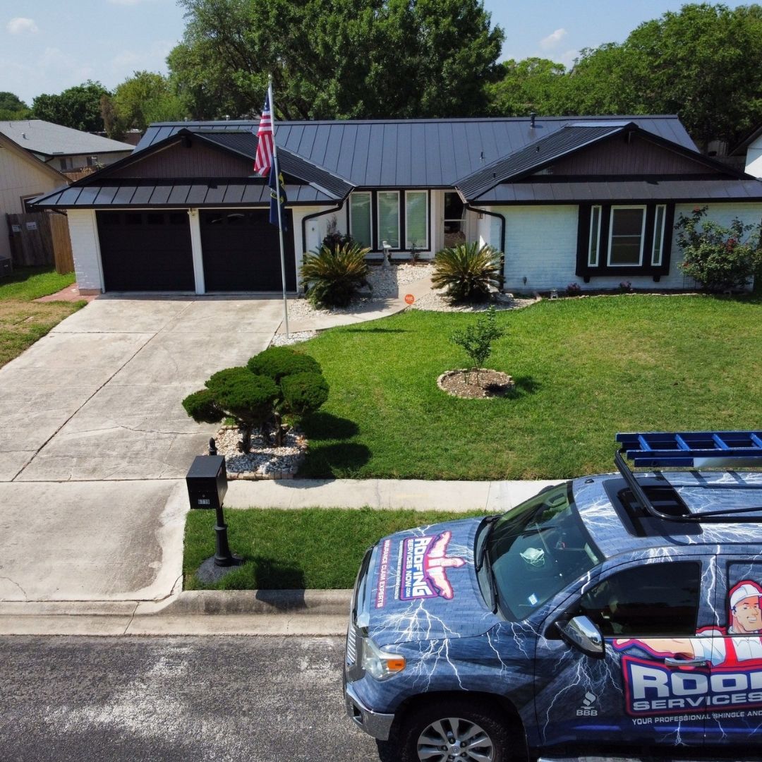 Gallery image 4 — roof inspection San Antonio