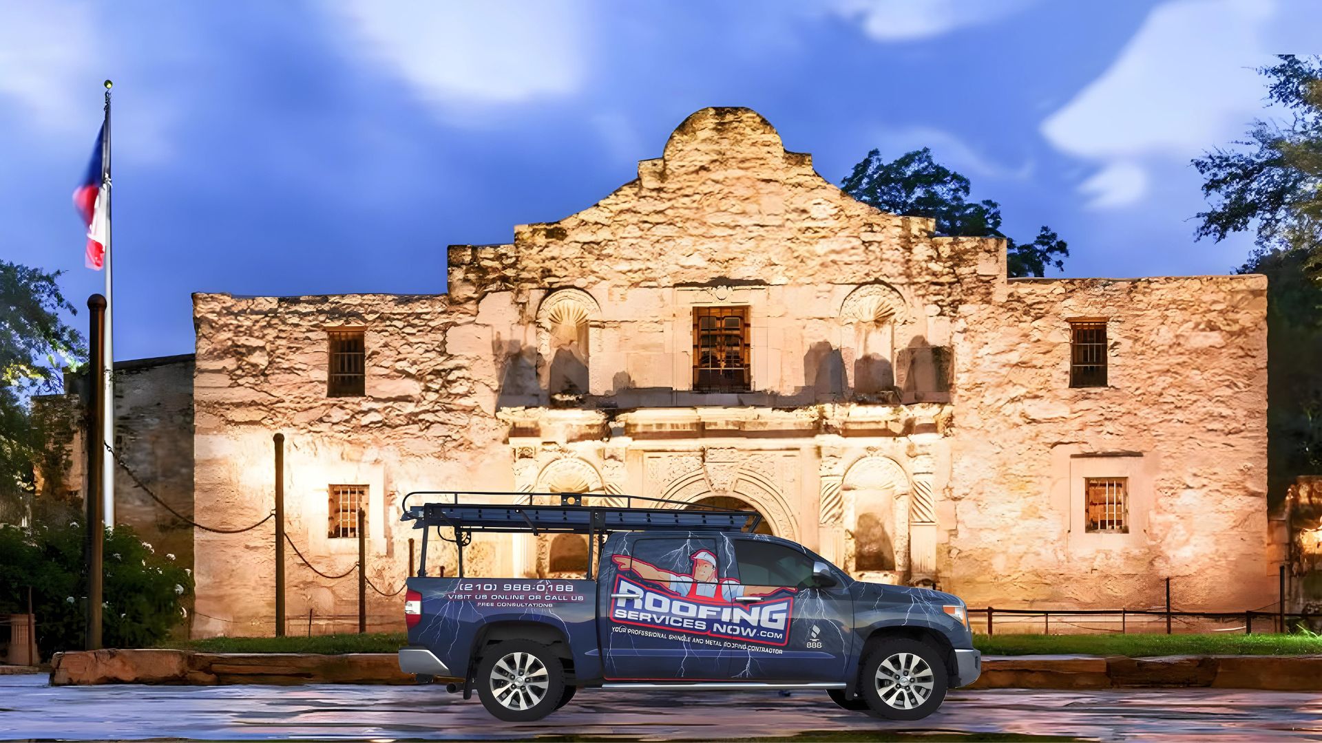 roof inspection San Antonio