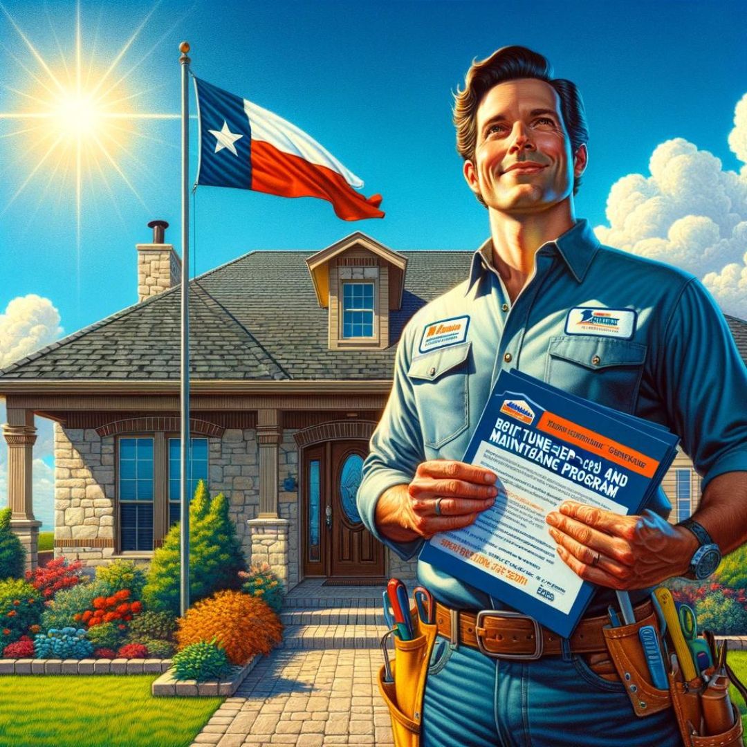 Gallery image 1 — roof inspection San Antonio