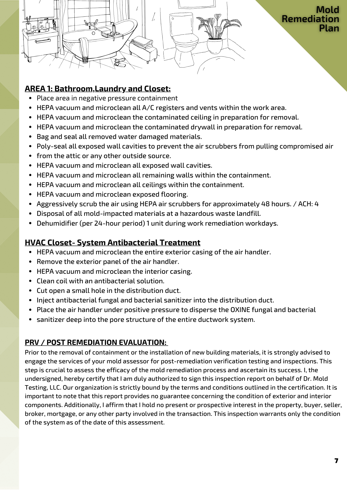 Gallery image 4 — asbestos testing near me