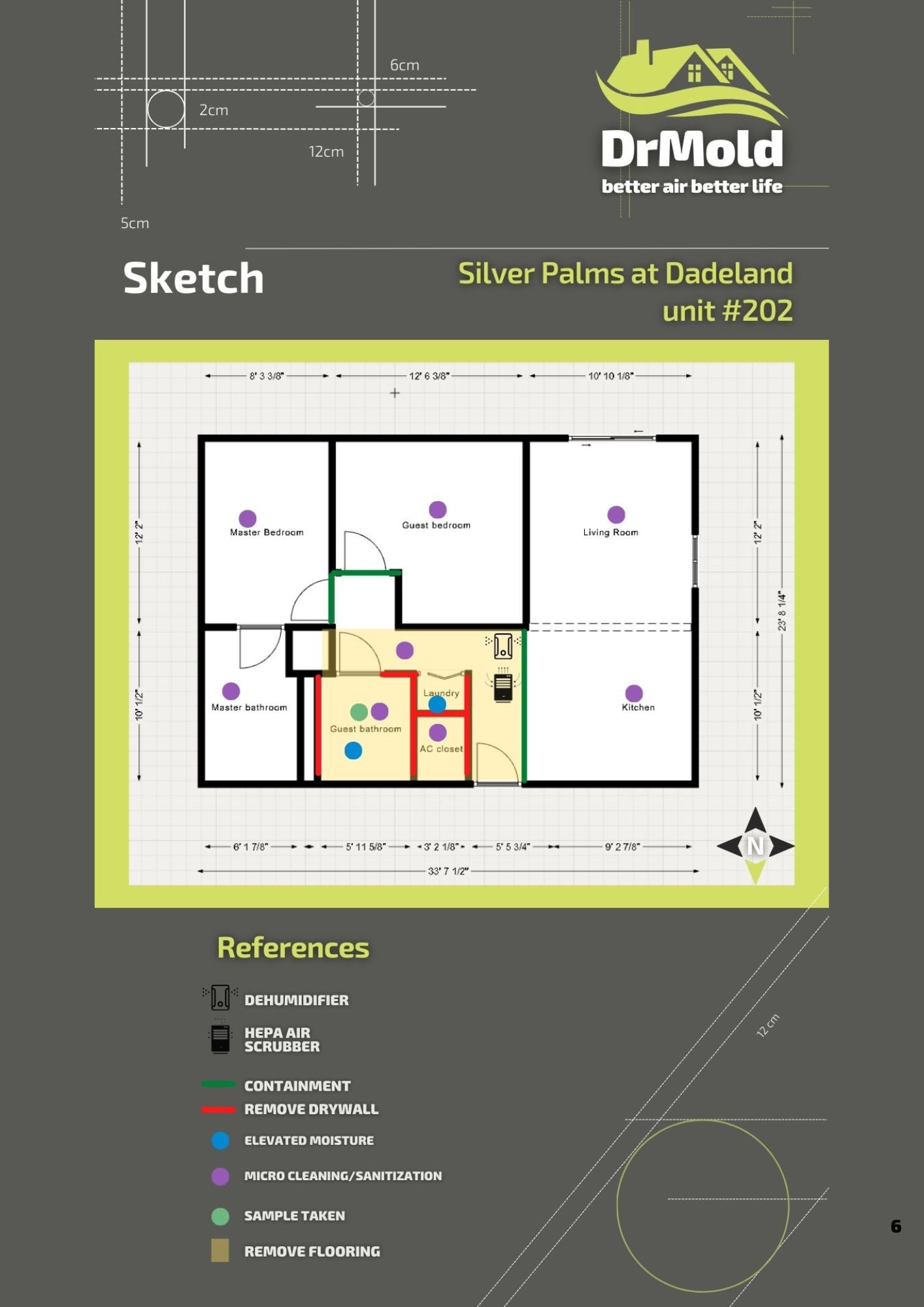 Gallery image 1 — asbestos testing near me