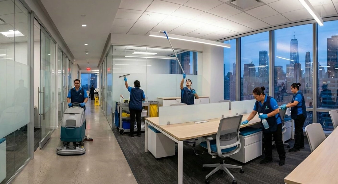 Gallery image 5 — best commercial cleaners in NYC