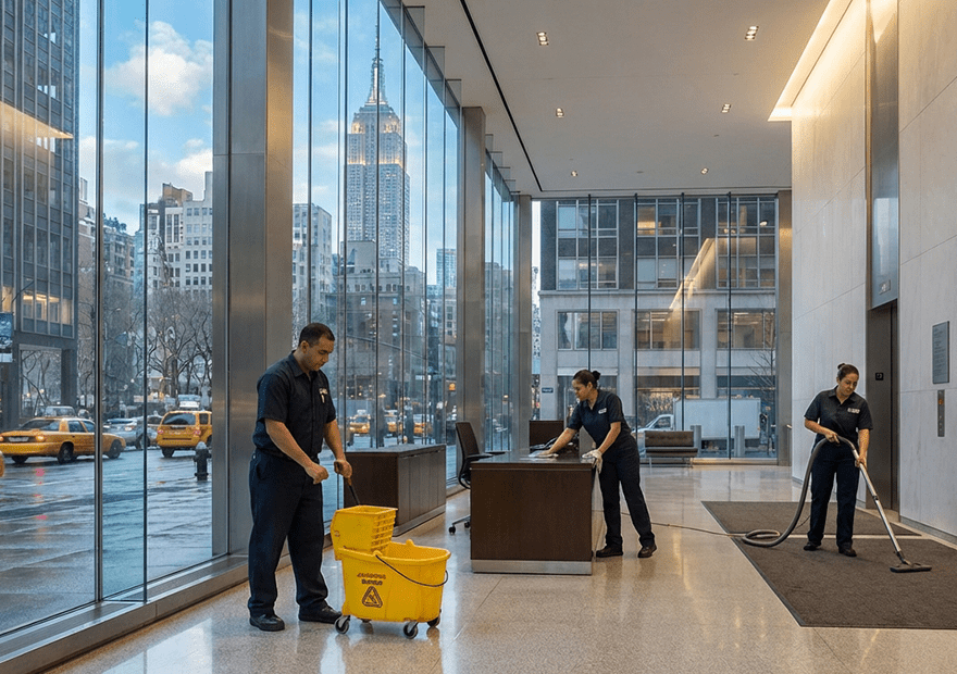 Gallery image 2 — best commercial cleaners in NYC