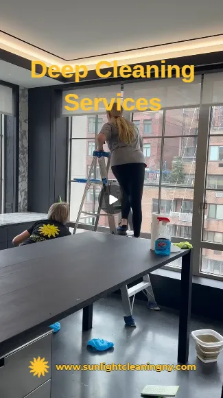 Gallery image 4 — deep cleaning NYC