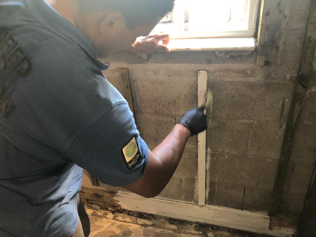 Gallery image 5 — drywall repair after water damage Florida