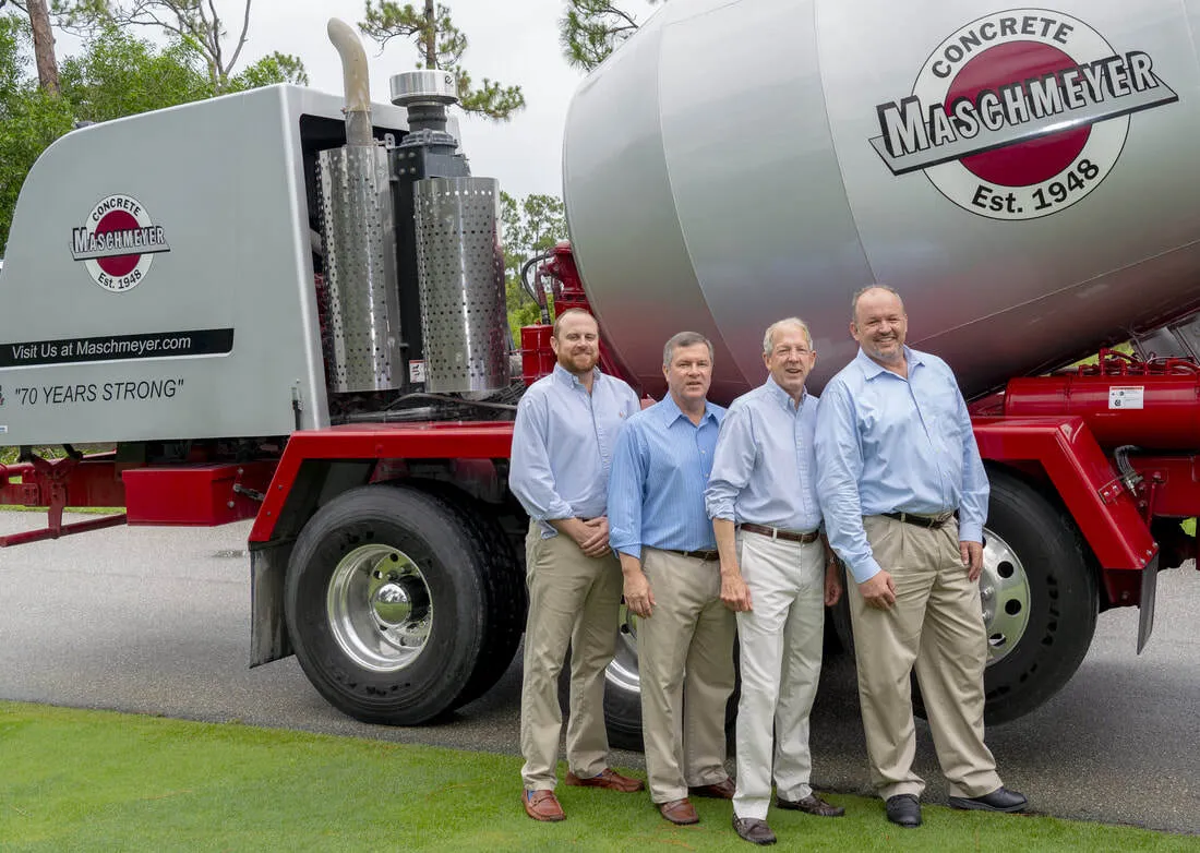 About lightweight concrete supplier Tampa