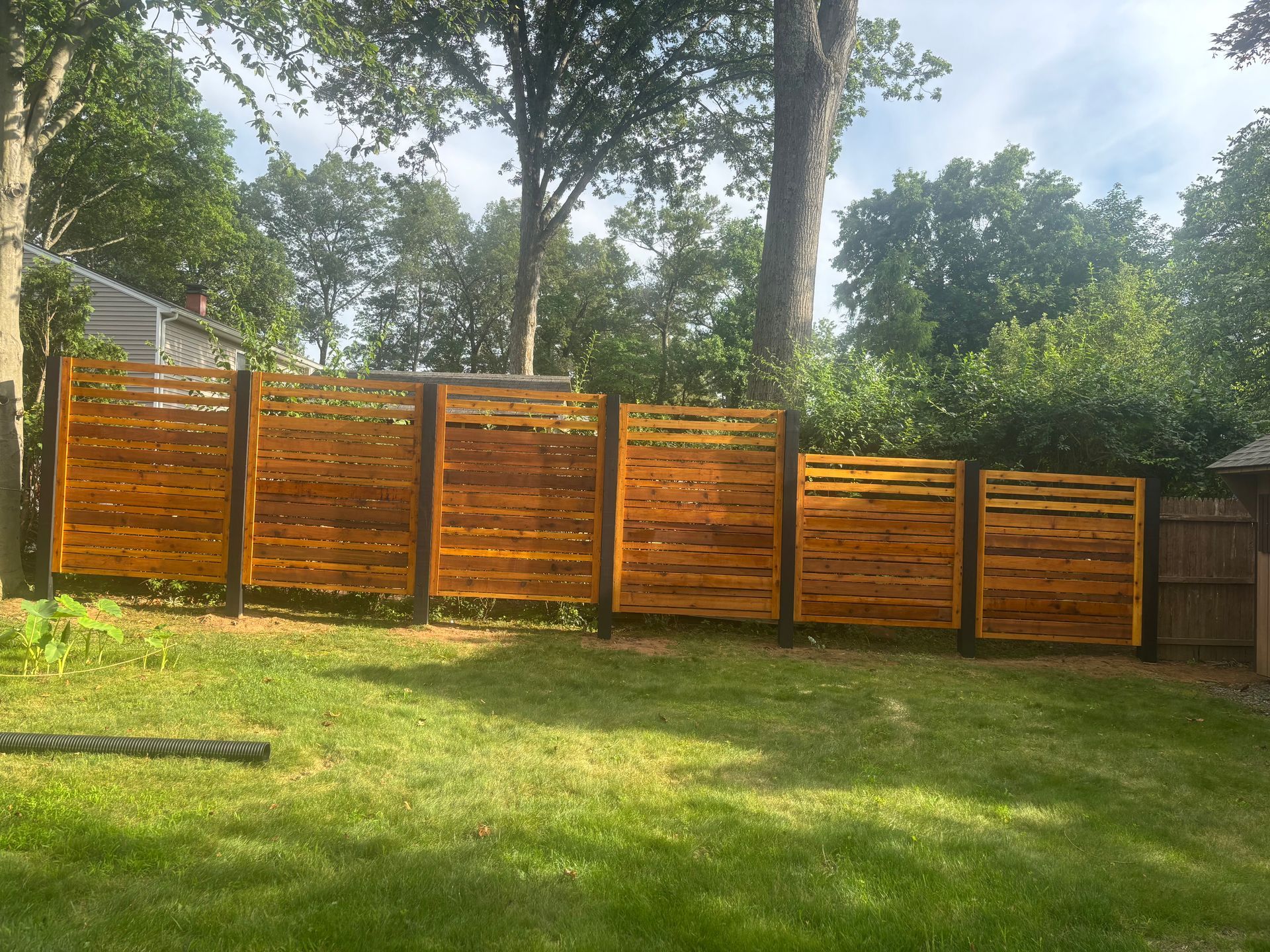 Gallery image 2 — best fence company in Westchester