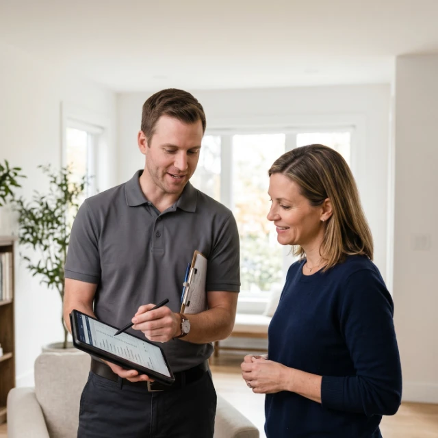 Gallery image 4 — mold detection Miami