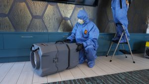 Gallery image 4 — water damage restoration Sir Clean Corp.