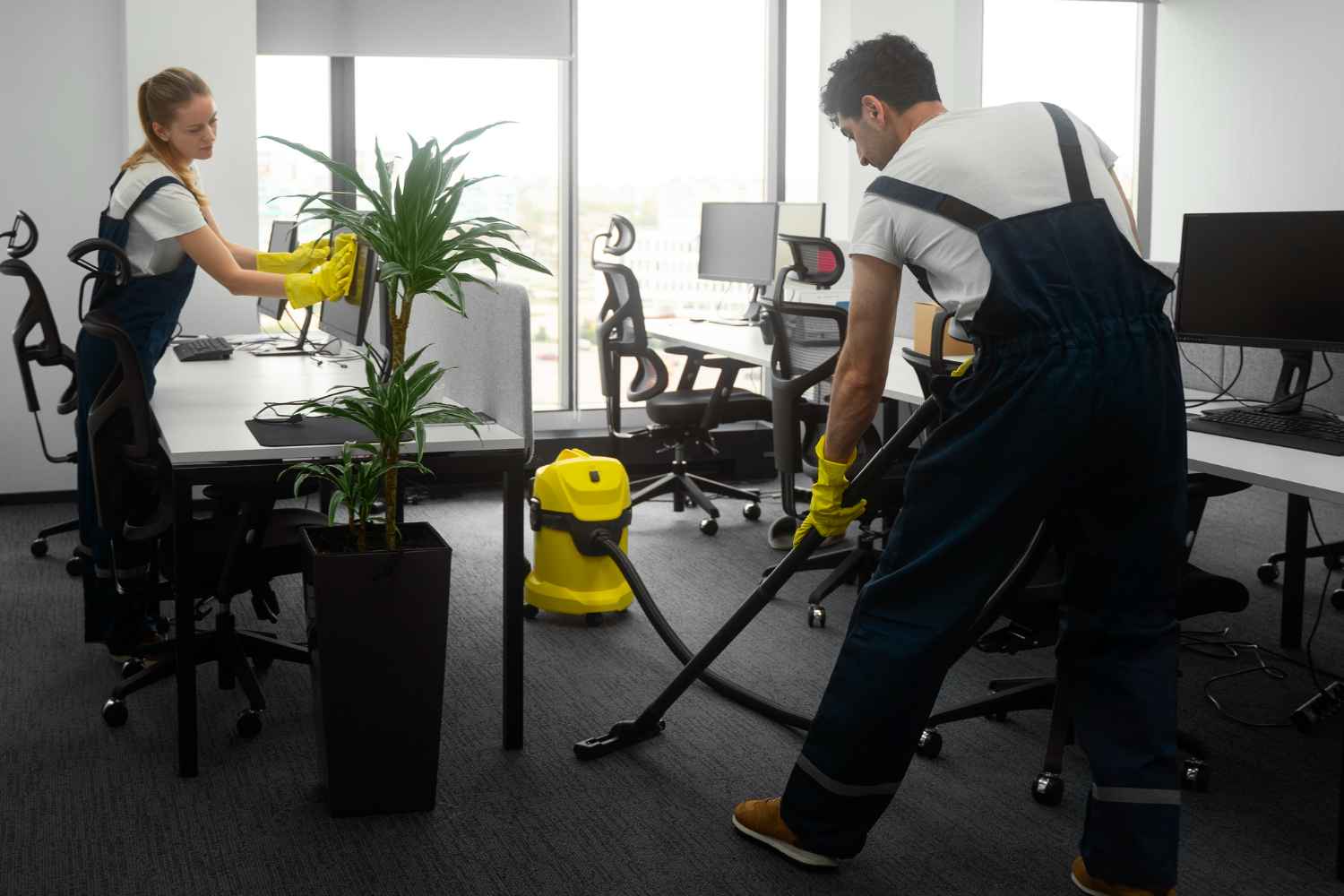 Gallery image 4 — commercial cleaning Manhattan