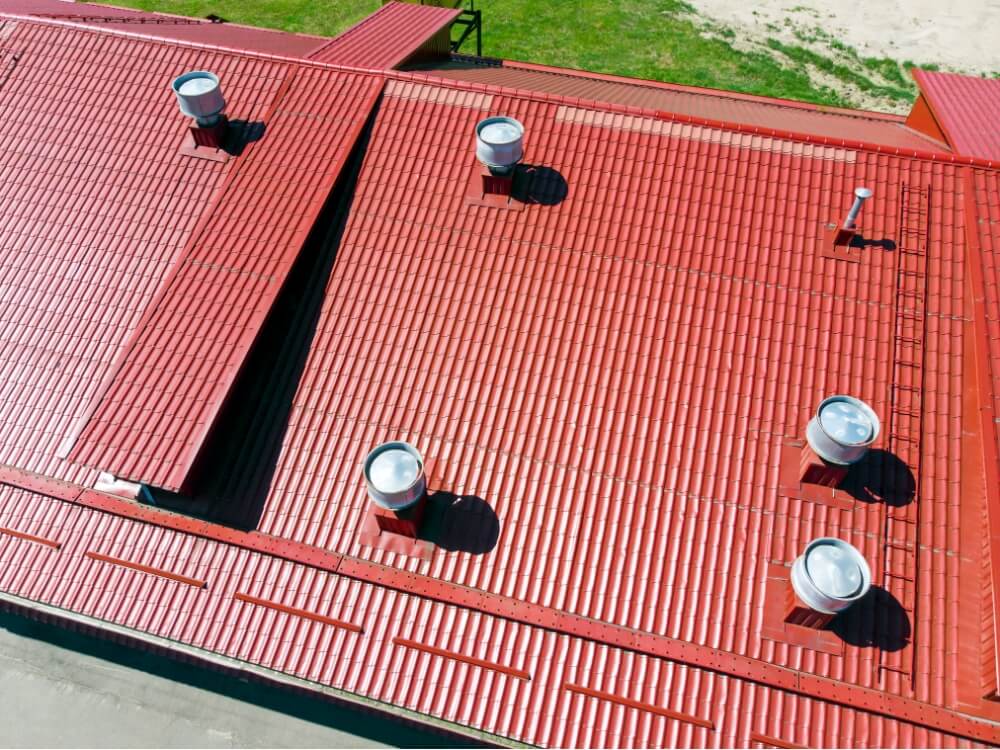 Gallery image 5 — metal roofing services San Antonio