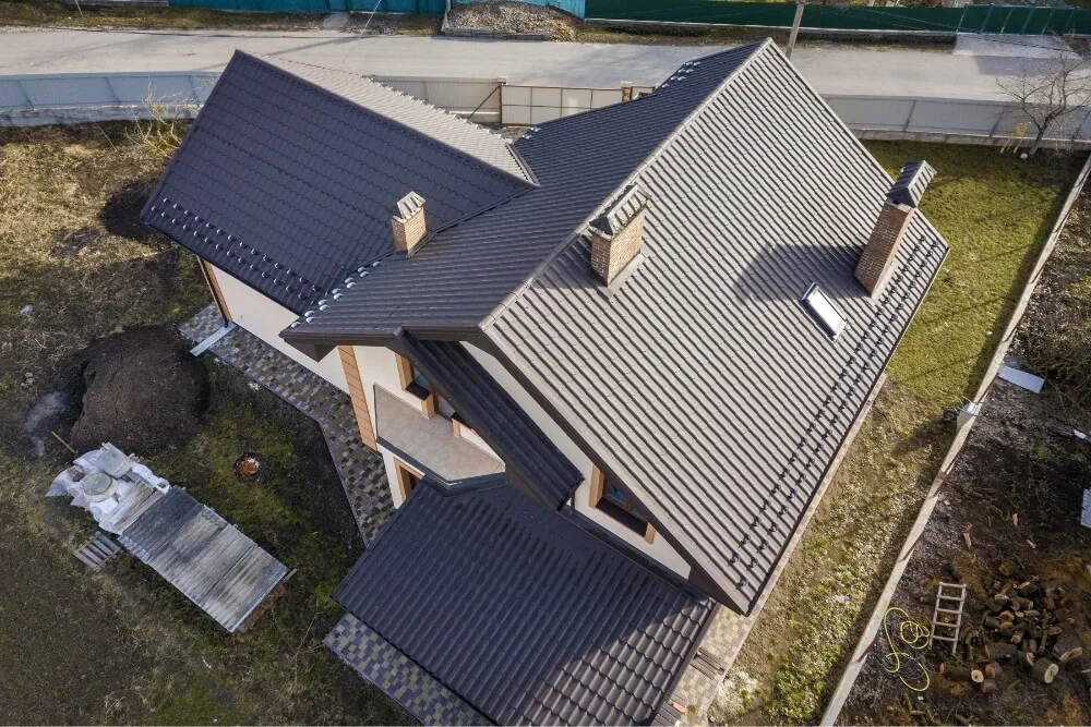 Gallery image 1 — metal roofing services San Antonio