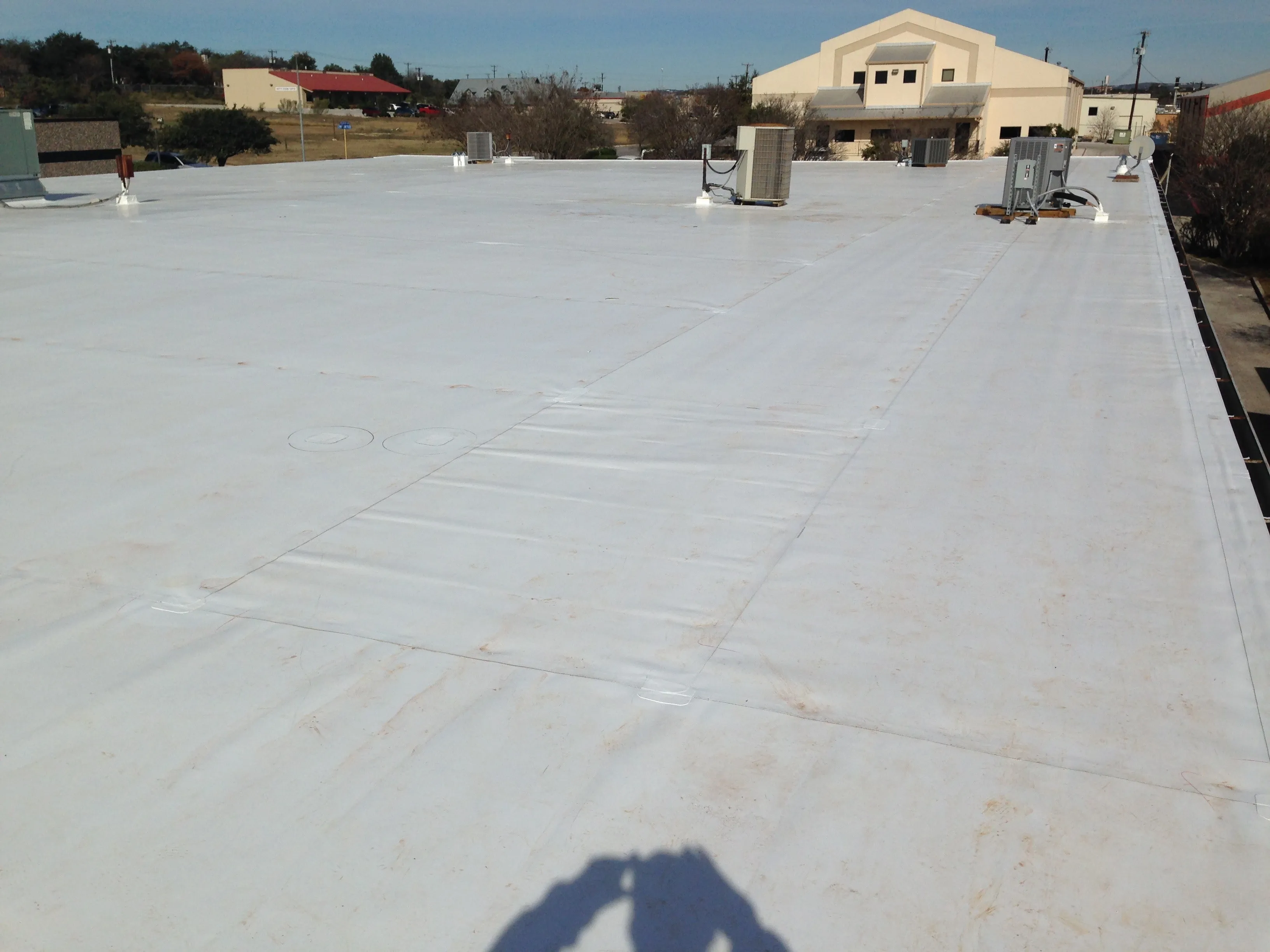 emergency roof repair San Antonio