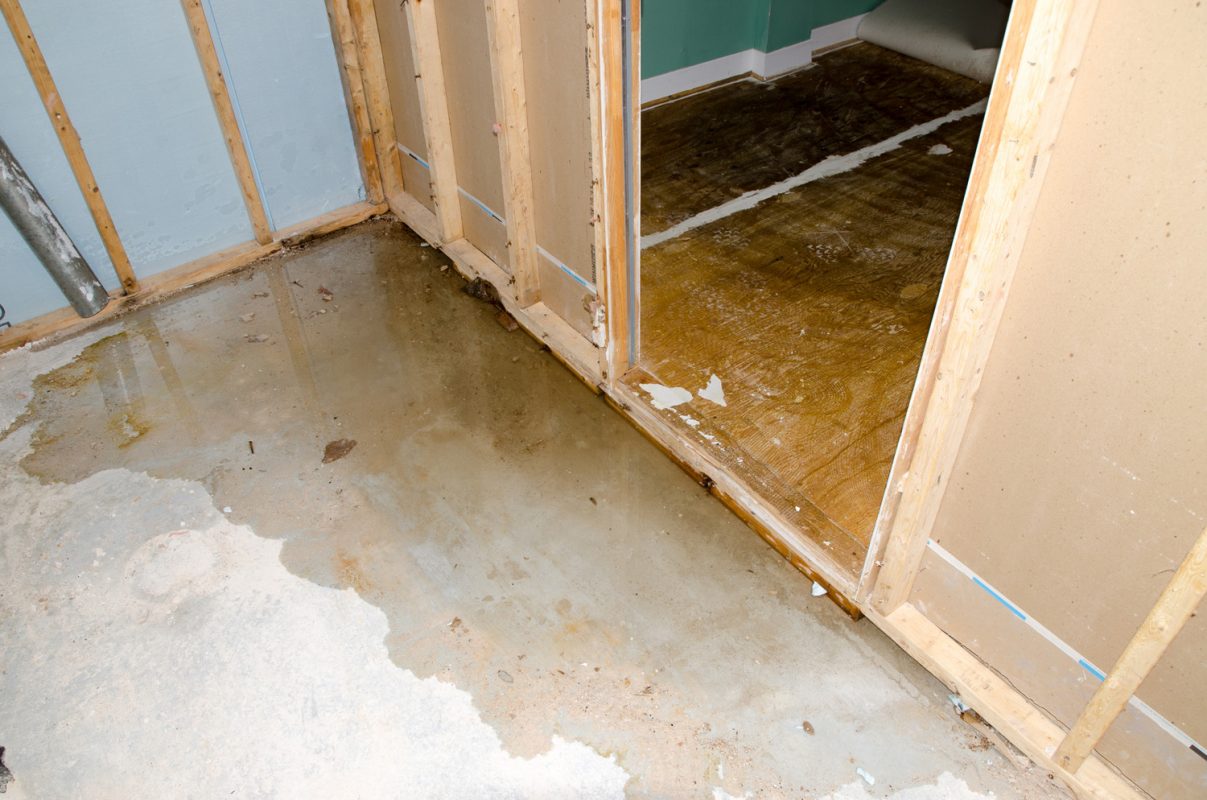 Gallery image 2 — emergency water removal Miami FL
