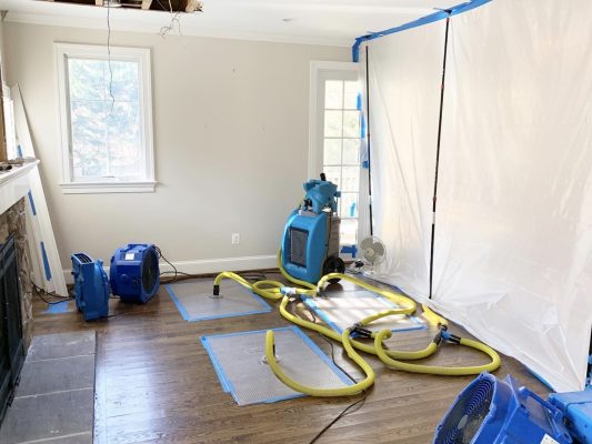 Gallery image 6 — emergency water removal Miami FL
