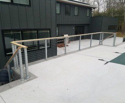 Gallery image 8 — vinyl fence installation in Brooklyn