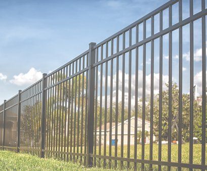 Gallery image 4 — vinyl fence installation in Brooklyn