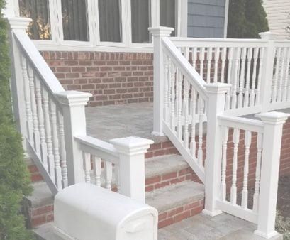 Gallery image 1 — vinyl fence installation in Brooklyn