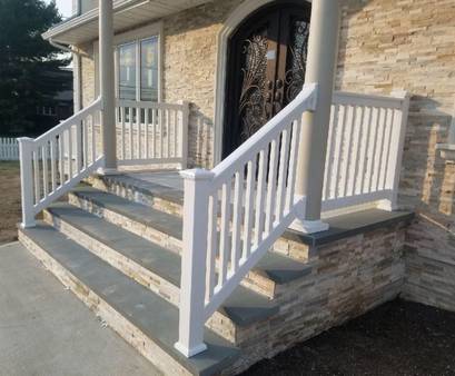 Gallery image 5 — vinyl fence installation in Brooklyn