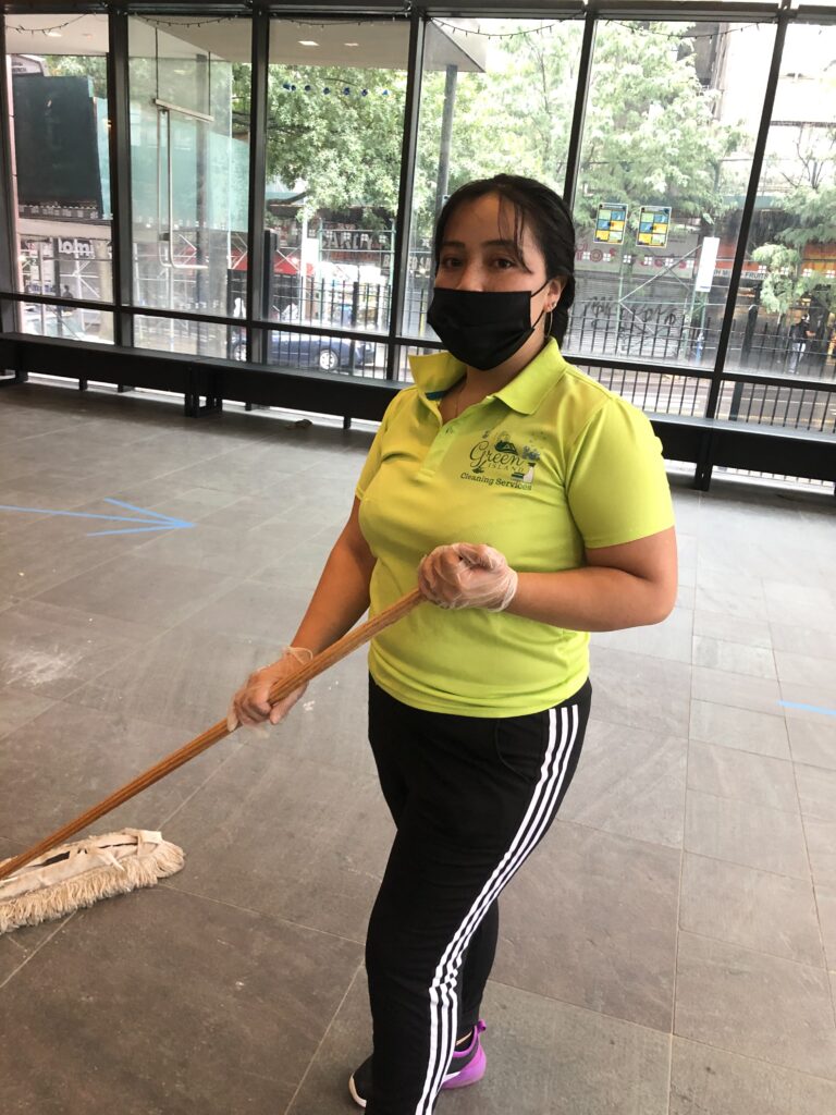 About commercial cleaning in Manhattan NY