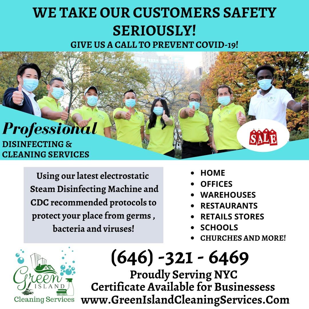 Gallery image 3 — commercial cleaning in Manhattan NY