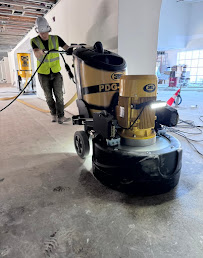 polished concrete floors Orlando
