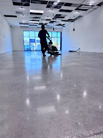 Gallery image 2 — polished concrete contractors Boca Raton