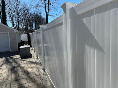 Gallery image 4 — fence repair Bergen County