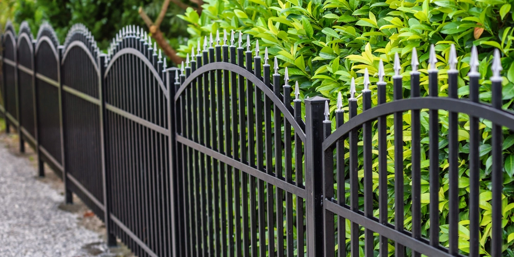 Gallery image 1 — fence repair Bergen County