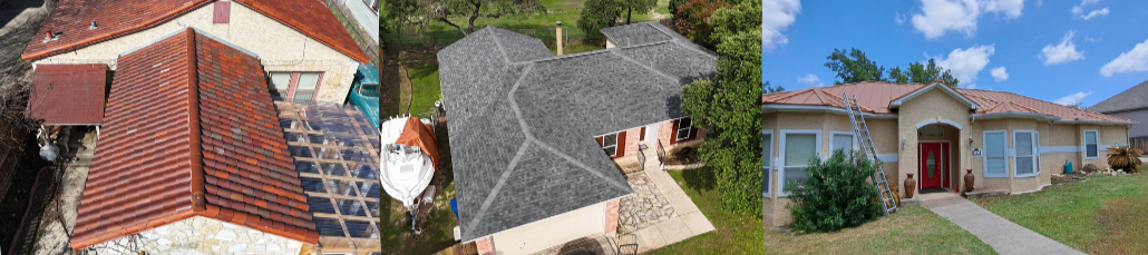 Gallery image 2 — residential roofing TX