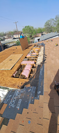 Gallery image 1 — residential roofing TX