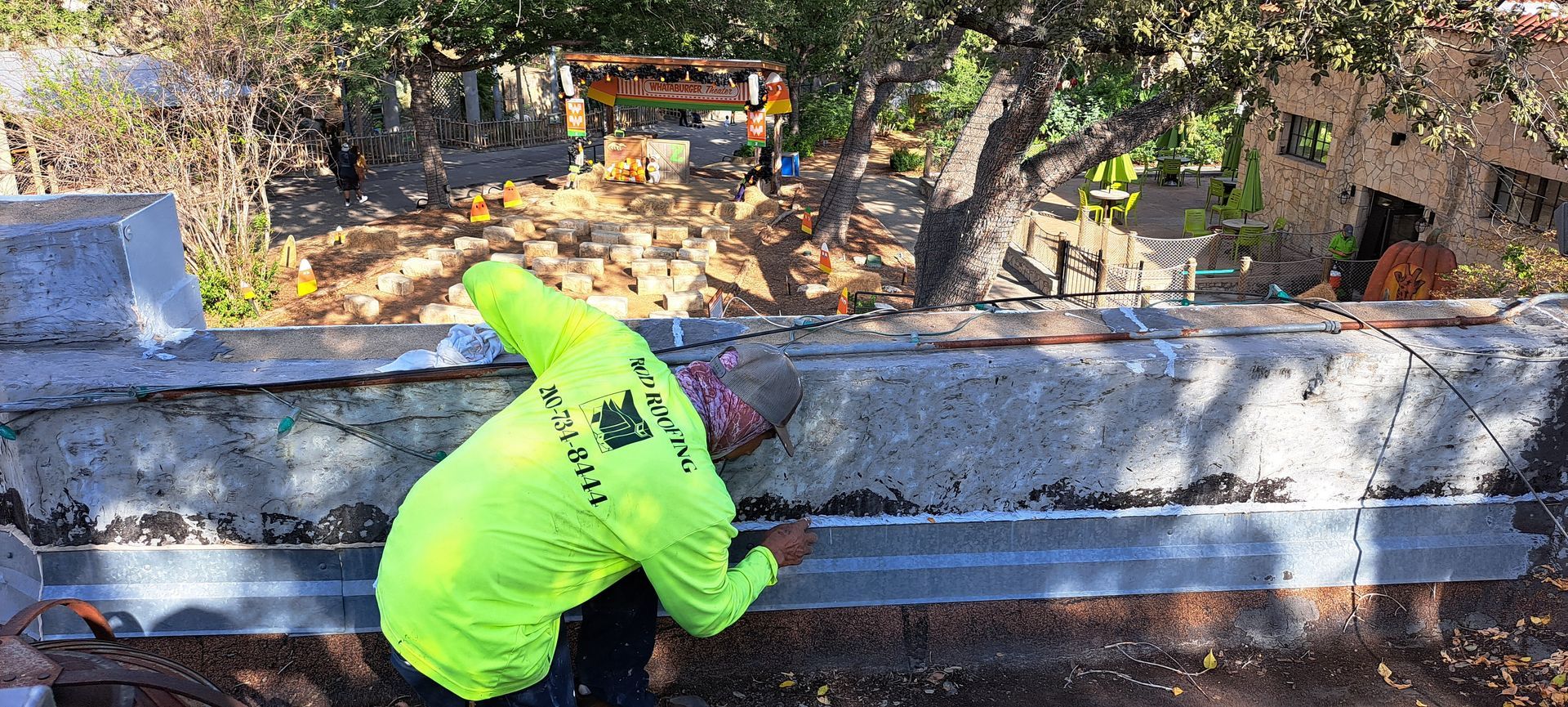 residential roofing TX