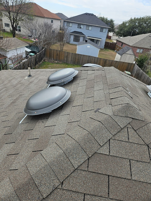 Gallery image 5 — residential roofing TX