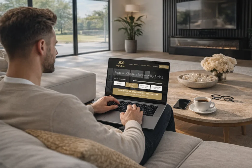 deep cleaning service near me