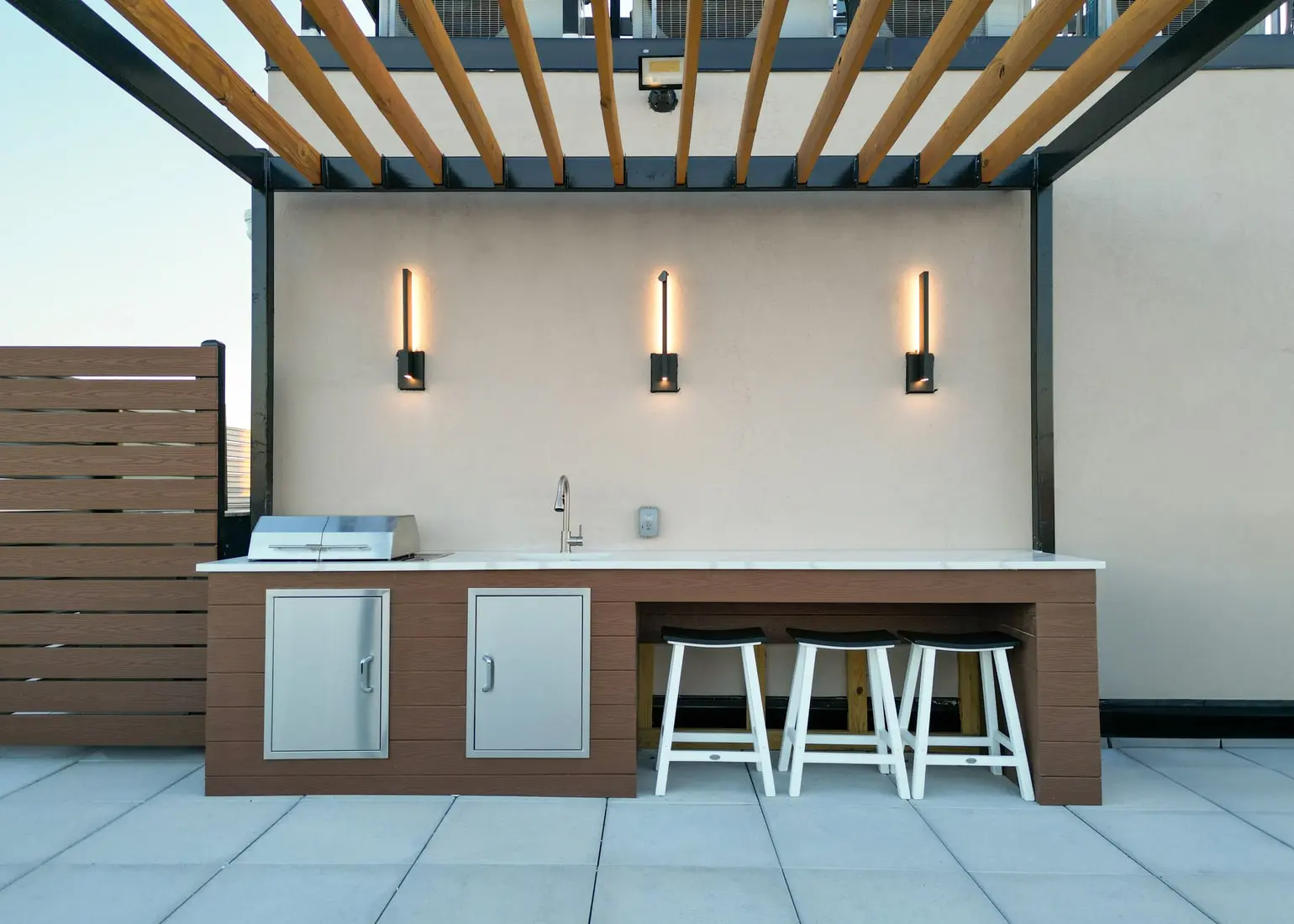 Gallery image 4 — outdoor living contractor Manhattan