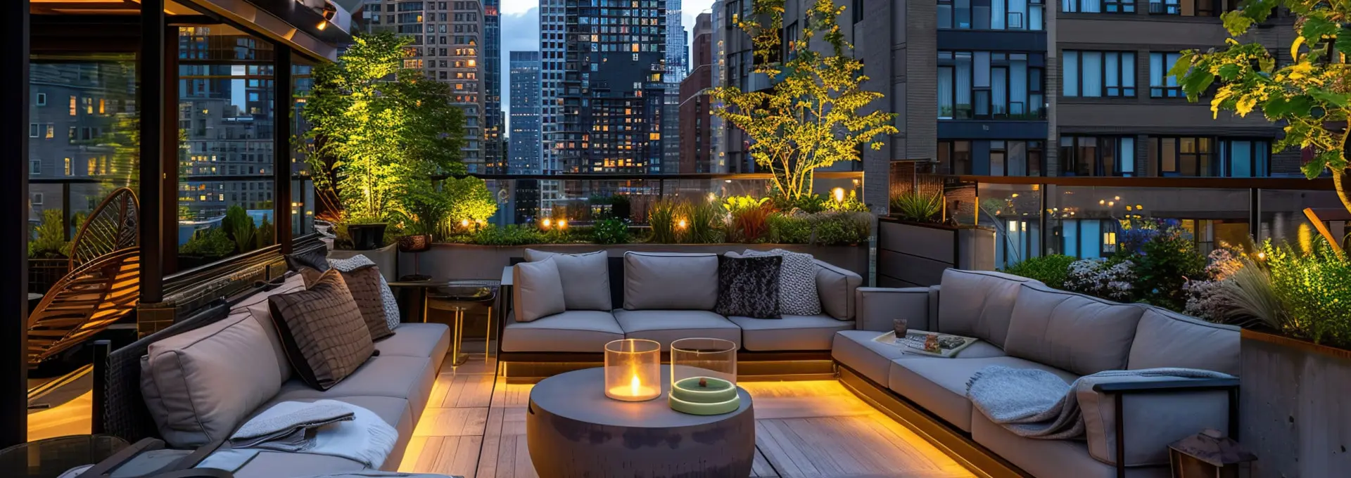 outdoor kitchen and bar installation Manhattan