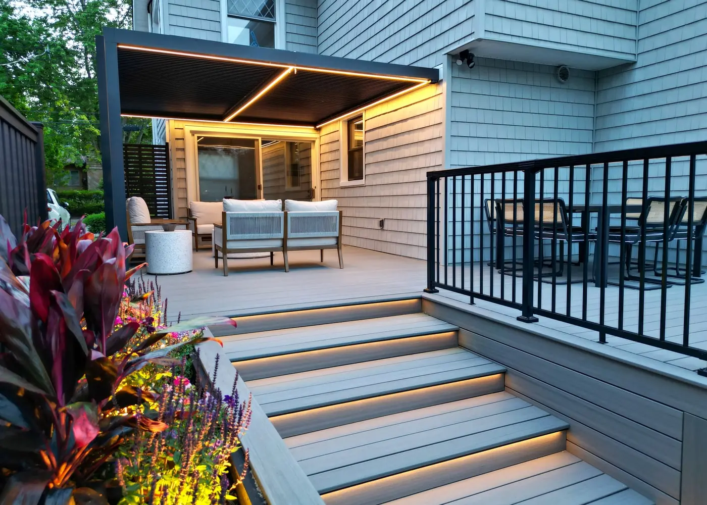 Gallery image 8 — outdoor living contractor Manhattan