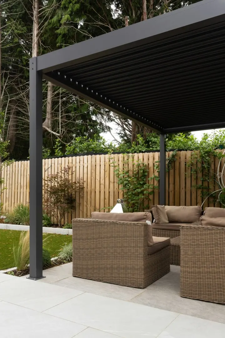 About outdoor living contractor Manhattan