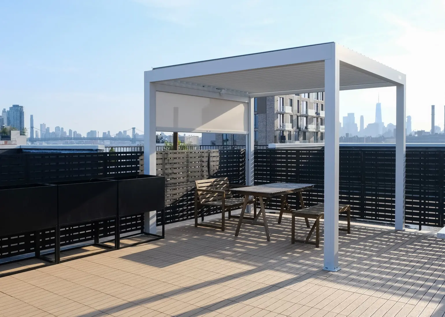 Gallery image 1 — outdoor living contractor Manhattan