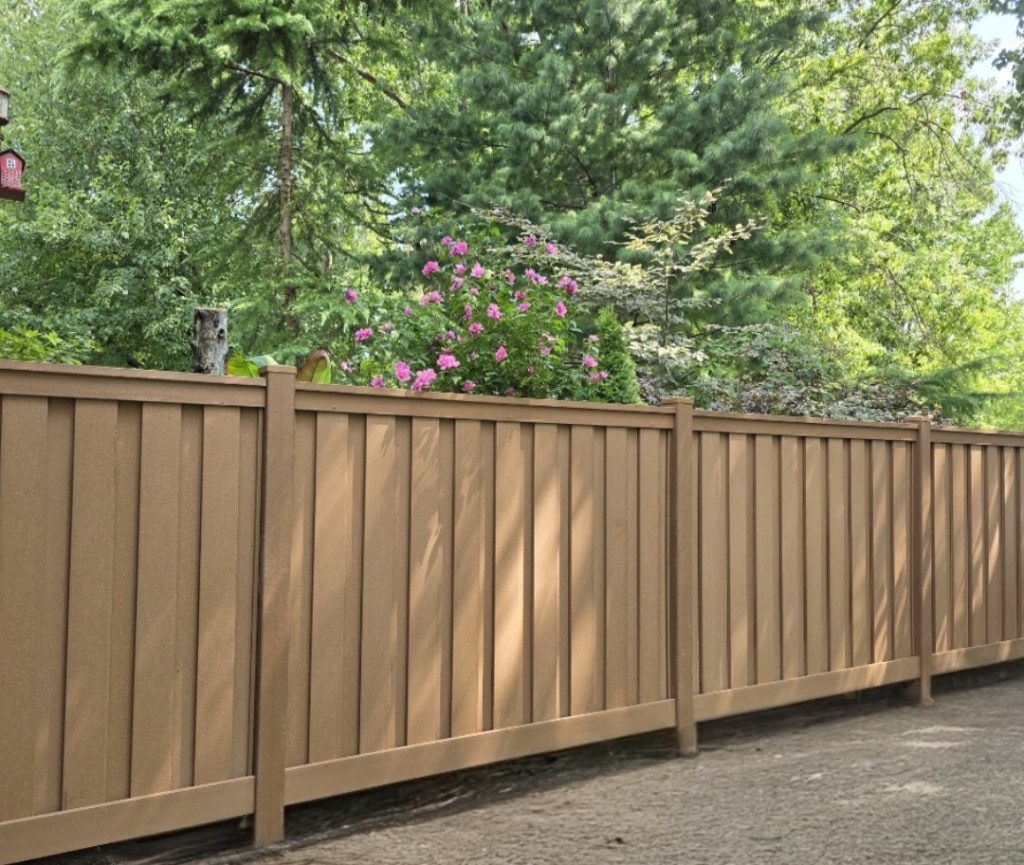 Gallery image 3 — fence installation Staten Island