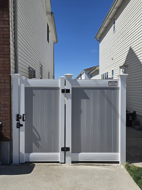 Gallery image 2 — fence installation Staten Island