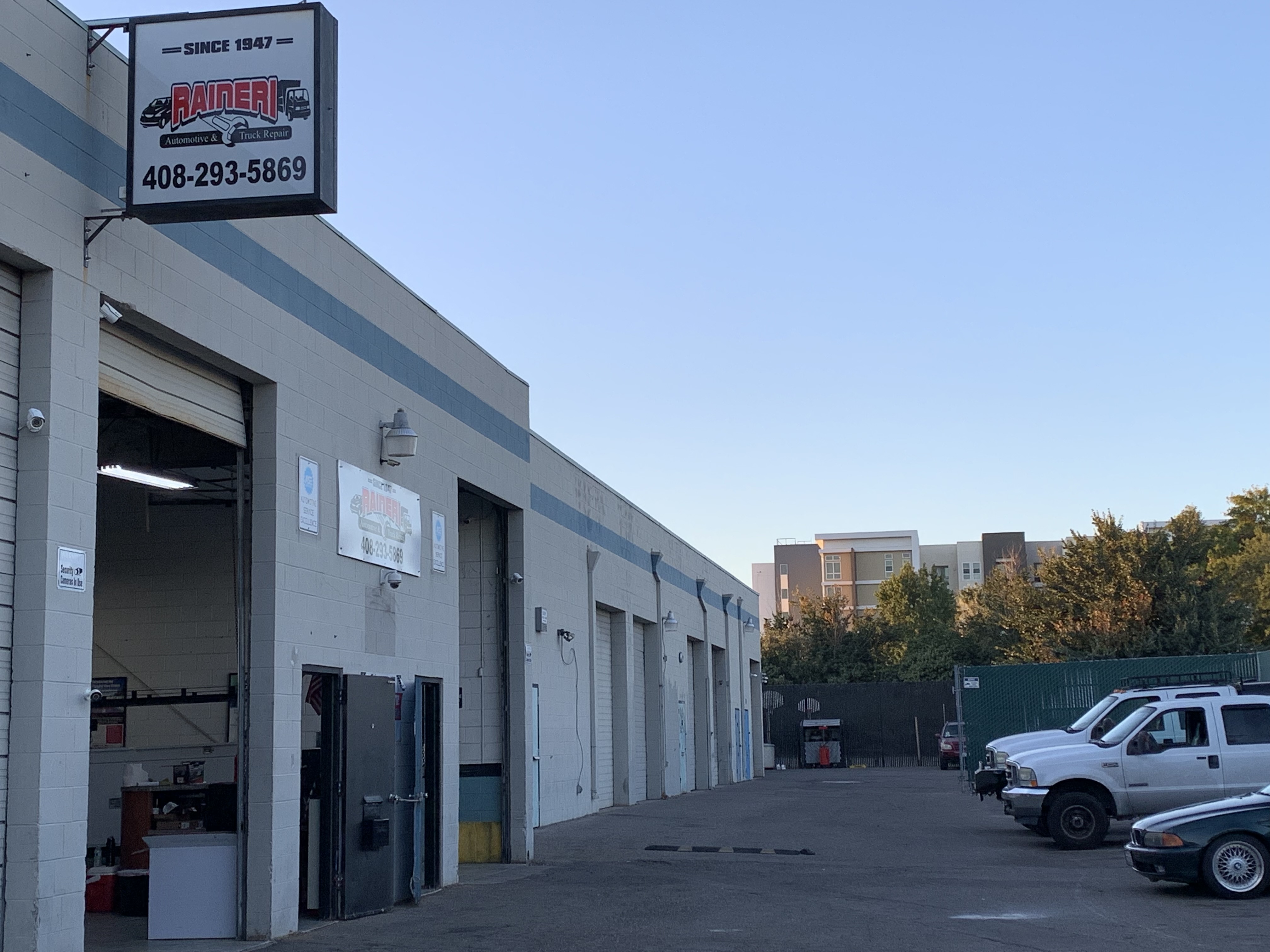 scheduled maintenance for trucks near me