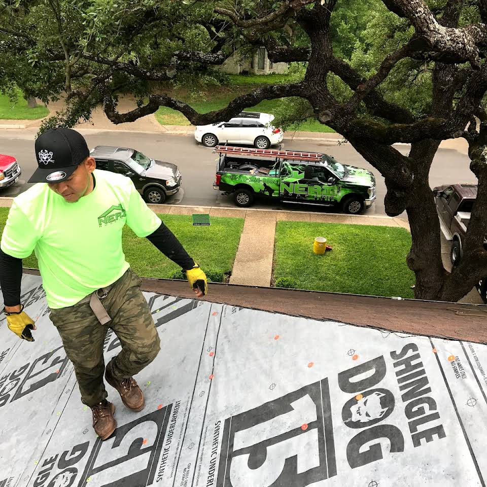 Gallery image 6 — roof installation San Antonio