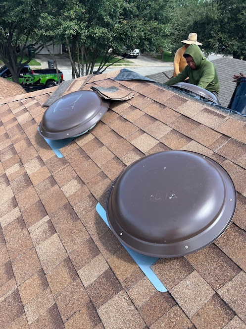 About roof installation San Antonio