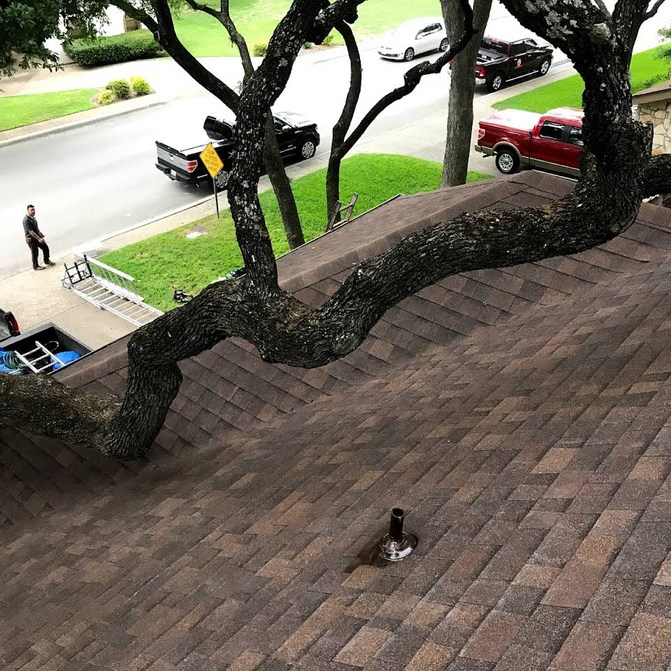 roof installation San Antonio