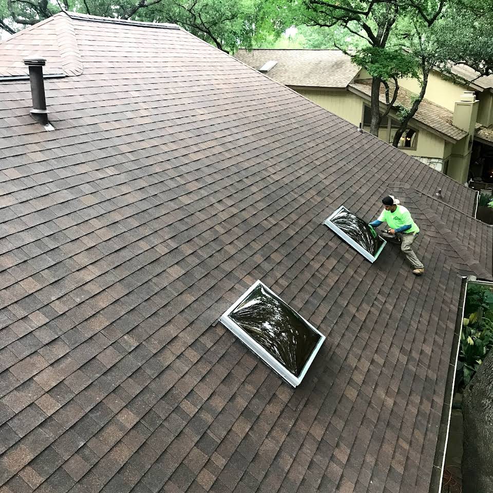 Gallery image 1 — roof installation San Antonio