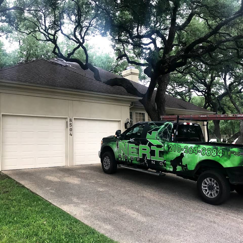 Gallery image 3 — roof installation San Antonio
